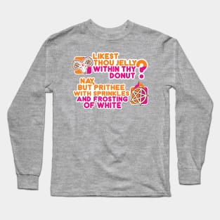 Dunkin' Dresden Long Sleeve T-Shirt